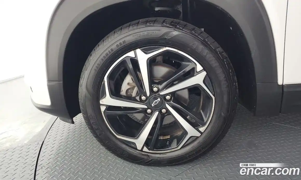 Chevrolet TrailBlazer 2021 1.3 Автомат в Москве № 1232334, фото 5