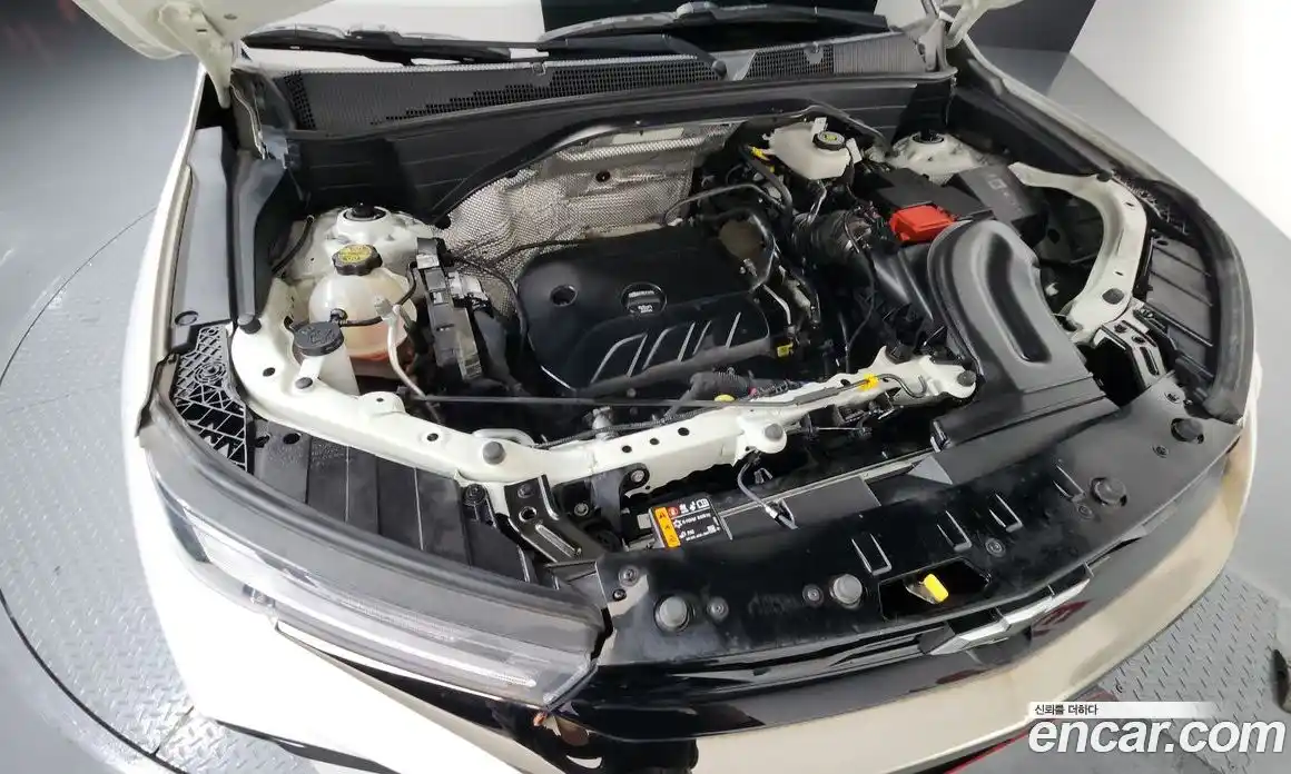 Chevrolet TrailBlazer 2021 1.3 Автомат в Москве № 1232334, фото 6