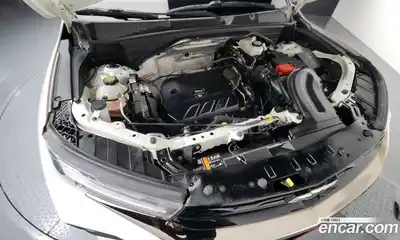 Chevrolet TrailBlazer 2021 1.3 Автомат в Москве № 1232334, миниатюра 6