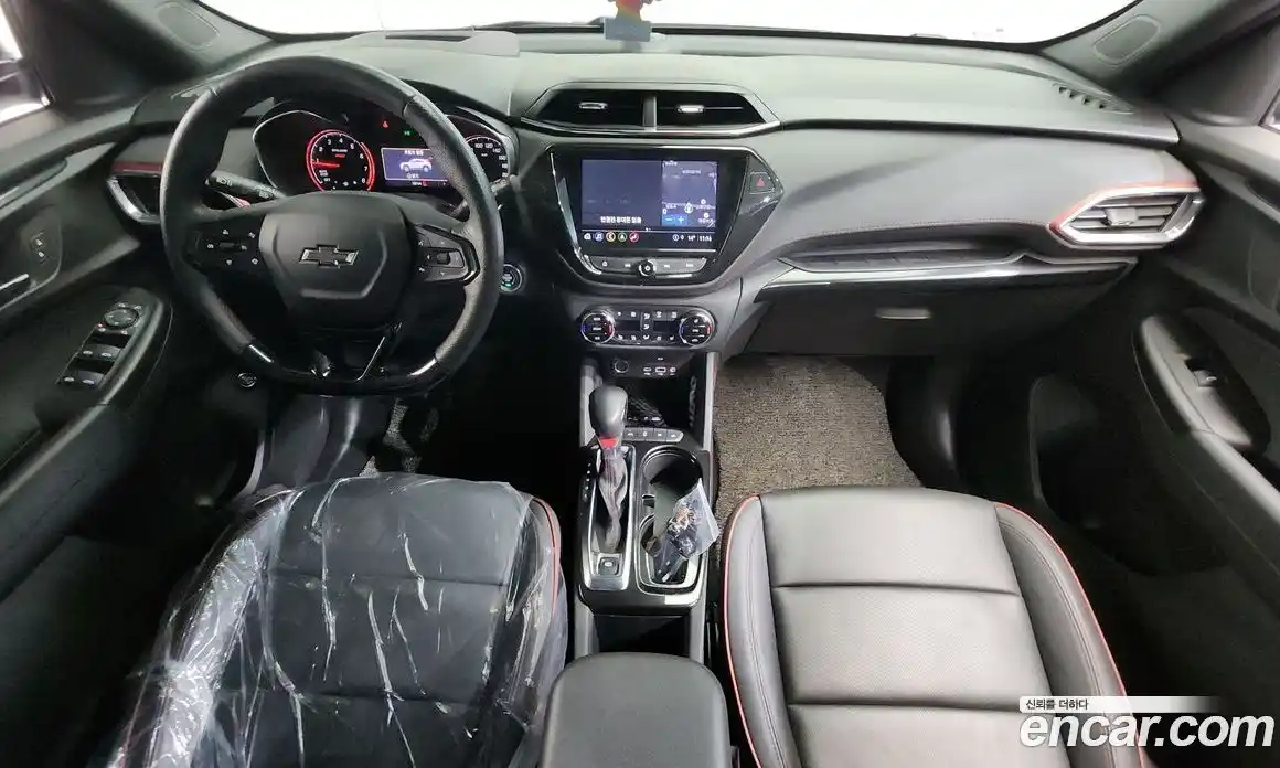 Chevrolet TrailBlazer 2021 1.3 Автомат в Москве № 1232334, фото 7