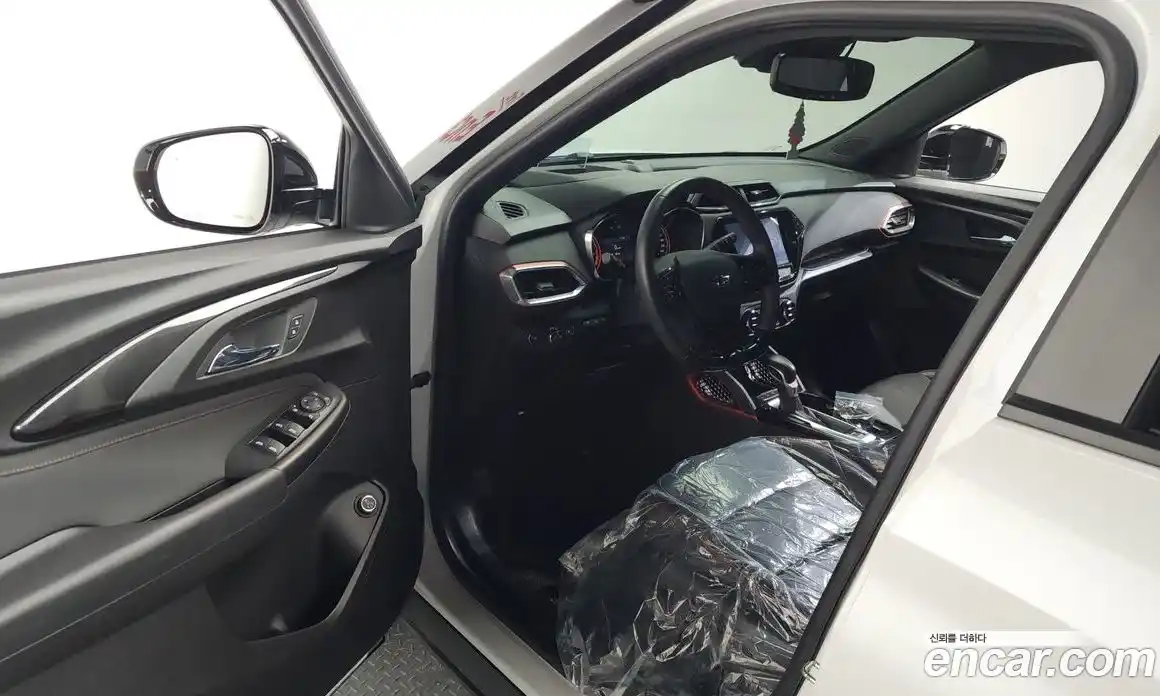 Chevrolet TrailBlazer 2021 1.3 Автомат в Москве № 1232334, фото 10