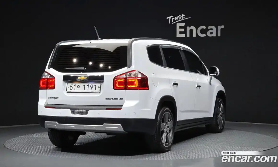 Chevrolet Orlando 2014 2.0 гидро в Москве № 1232367, фото 2