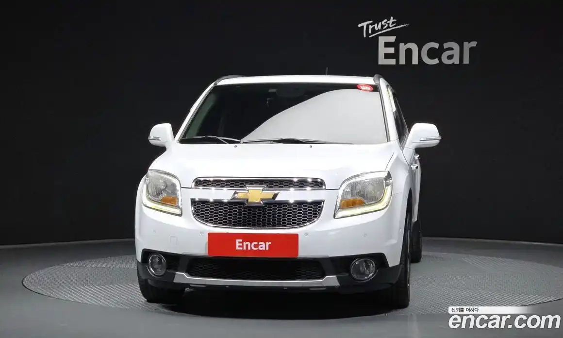 Chevrolet Orlando 2014 2.0 гидро в Москве № 1232367, фото 3