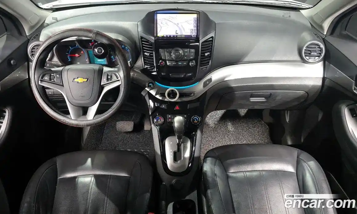 Chevrolet Orlando 2014 2.0 гидро в Москве № 1232367, фото 7