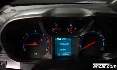 Chevrolet Orlando 2014 2.0 гидро в Москве № 1232367, миниатюра 8