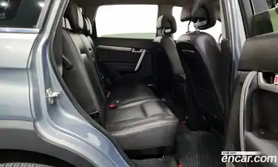 Chevrolet Captiva 2012 2.0 Автомат в Москве № 1232372, миниатюра 12