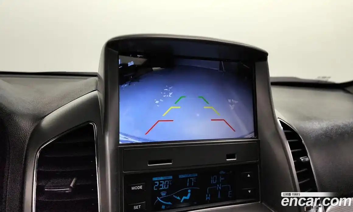 Chevrolet Captiva 2012 2.0 Автомат в Москве № 1232372, фото 15