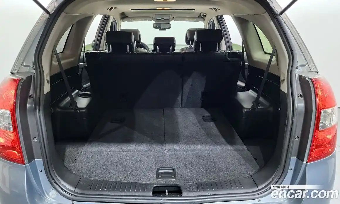 Chevrolet Captiva 2012 2.0 Автомат в Москве № 1232372, фото 20