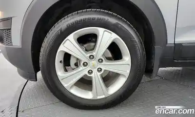 Chevrolet Captiva 2012 2.0 Автомат в Москве № 1232372, миниатюра 5
