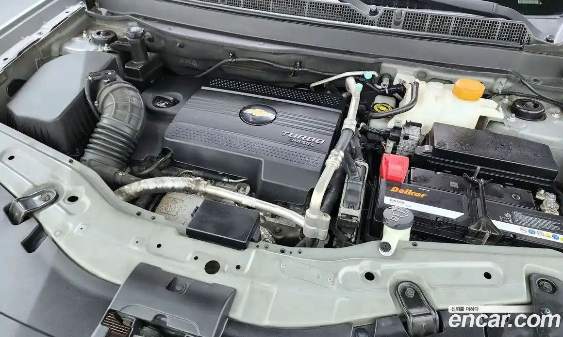 Chevrolet Captiva 2012 2.0 Автомат в Москве № 1232372, фото 6