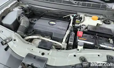 Chevrolet Captiva 2012 2.0 Автомат в Москве № 1232372, миниатюра 6