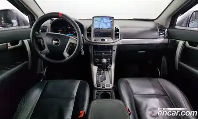 Chevrolet Captiva 2012 2.0 Автомат в Москве № 1232372, миниатюра 7