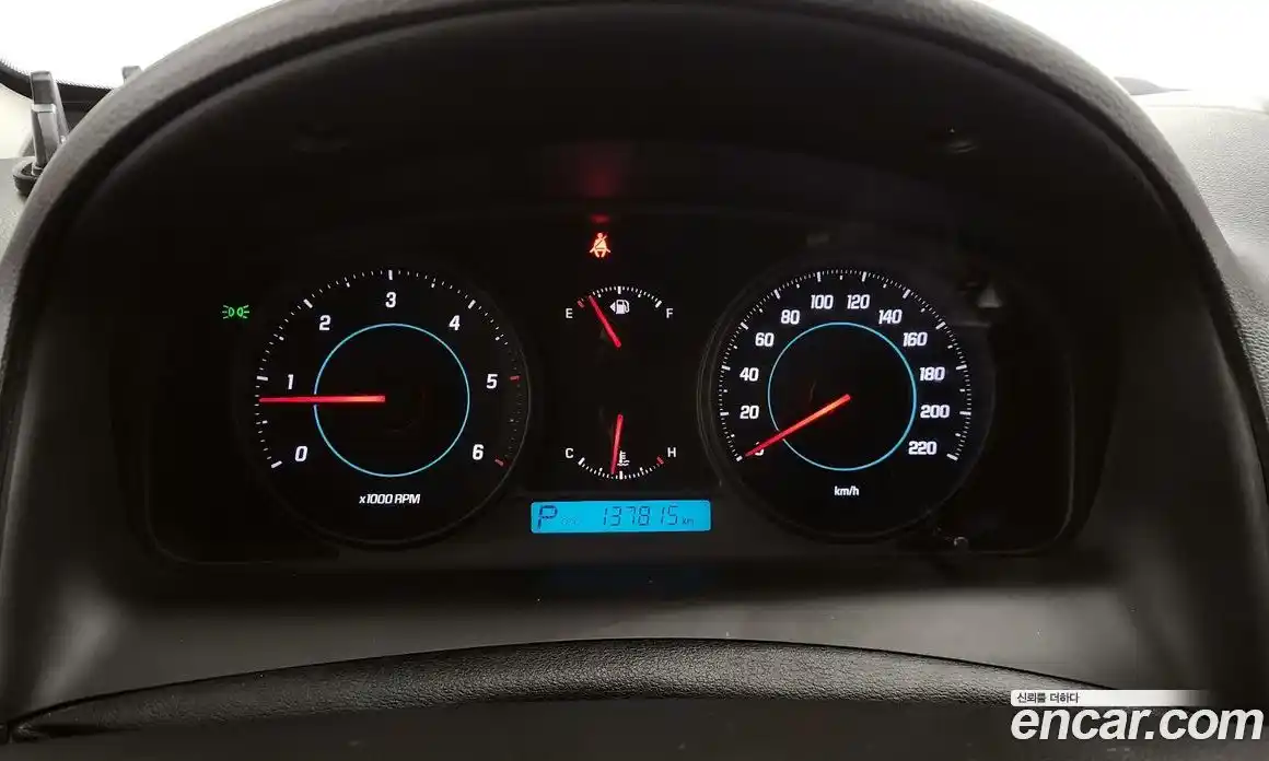 Chevrolet Captiva 2012 2.0 Автомат в Москве № 1232372, фото 8