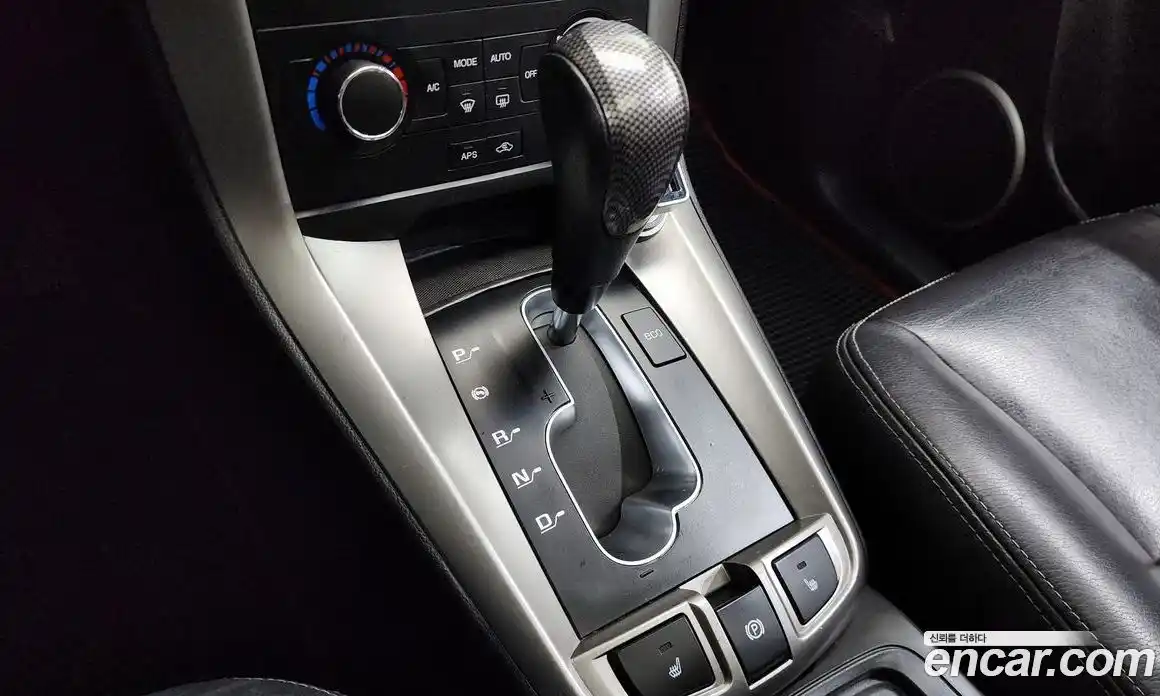 Chevrolet Captiva 2012 2.0 Автомат в Москве № 1232372, фото 9