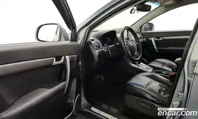 Chevrolet Captiva 2012 2.0 Автомат в Москве № 1232372, миниатюра 10