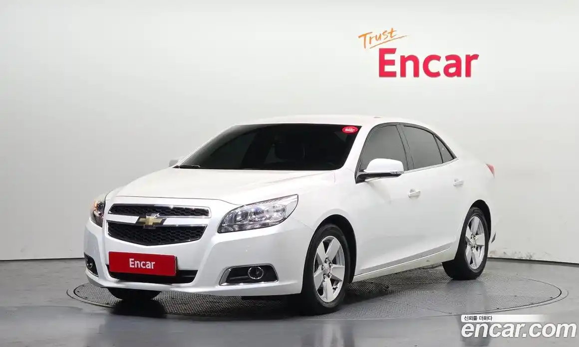 Chevrolet Malibu 2015 2.0 гидро в Москве № 1232389, фото 1