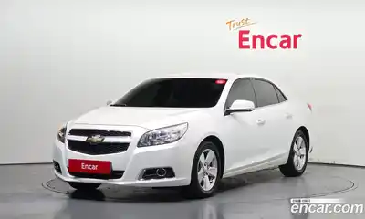 Chevrolet Malibu, 2015