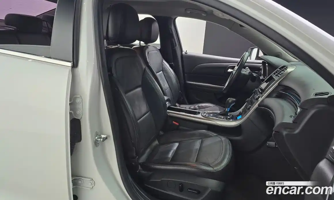 Chevrolet Malibu 2015 2.0 гидро в Москве № 1232389, фото 12