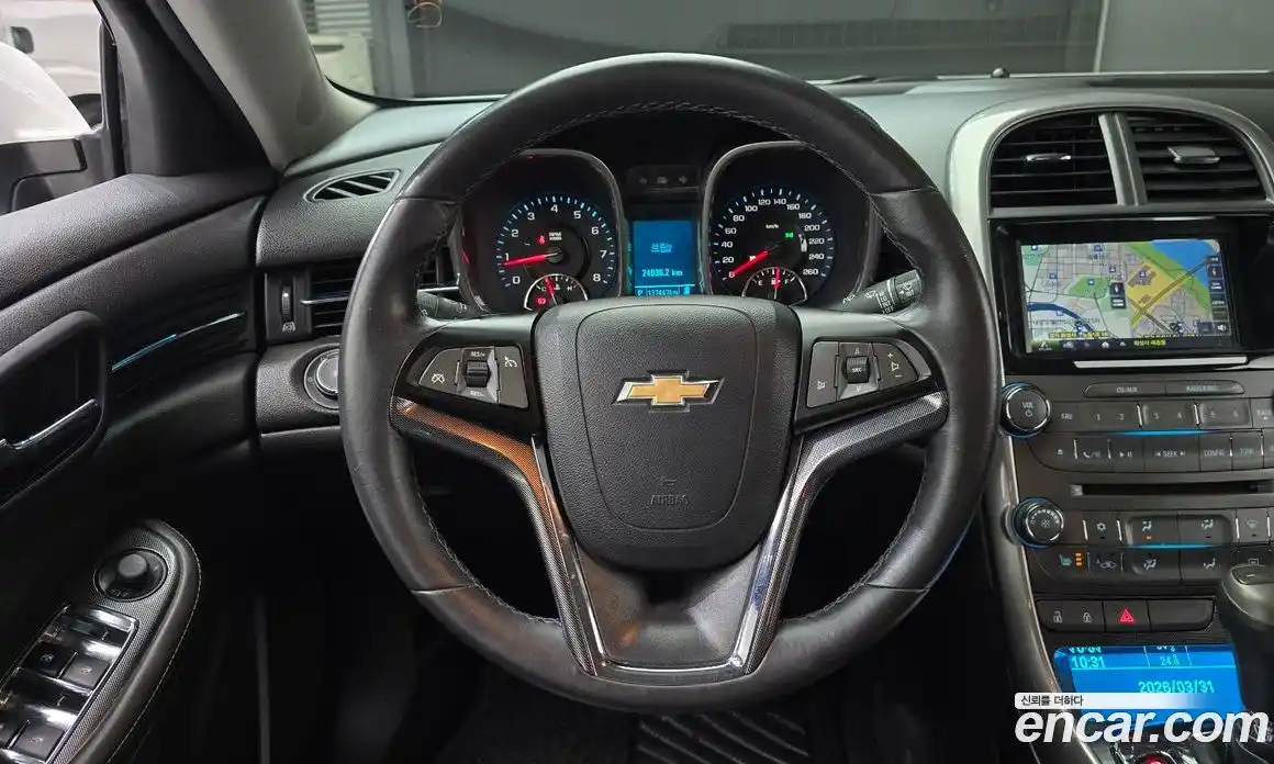 Chevrolet Malibu 2015 2.0 гидро в Москве № 1232389, фото 13