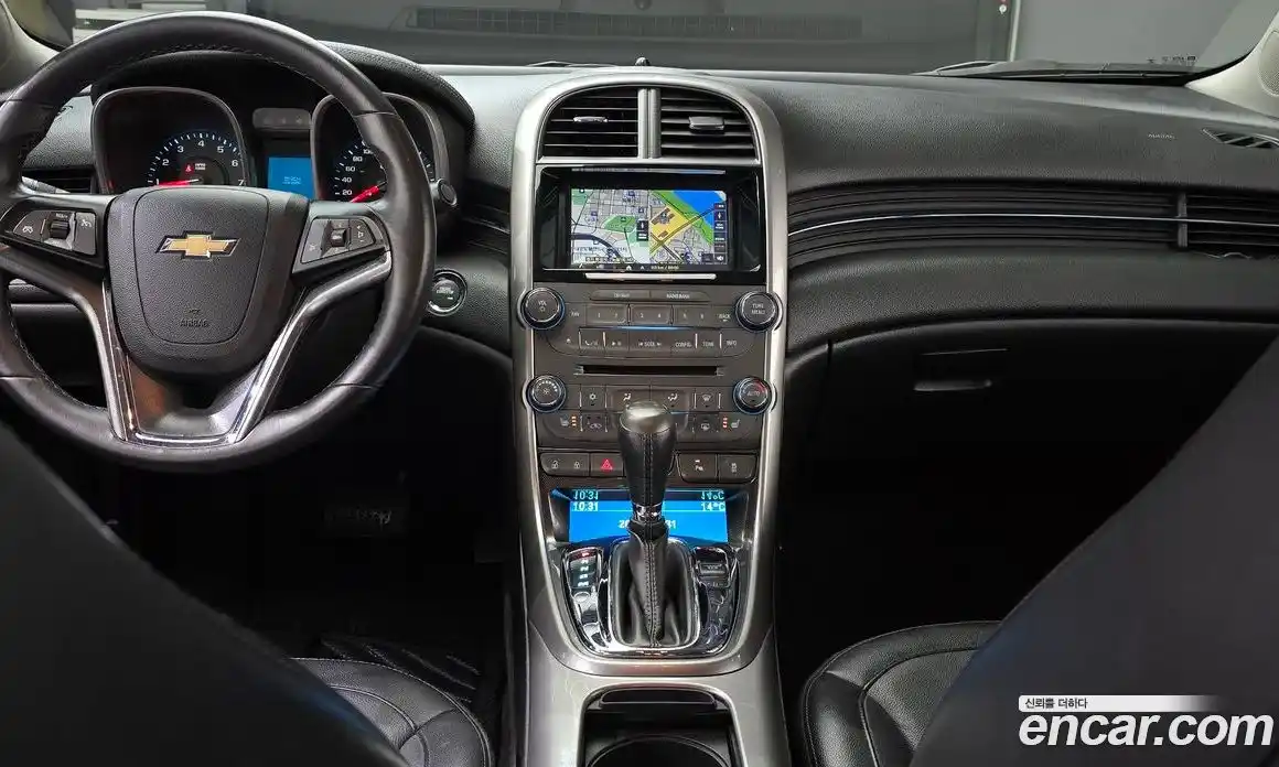 Chevrolet Malibu 2015 2.0 гидро в Москве № 1232389, фото 20