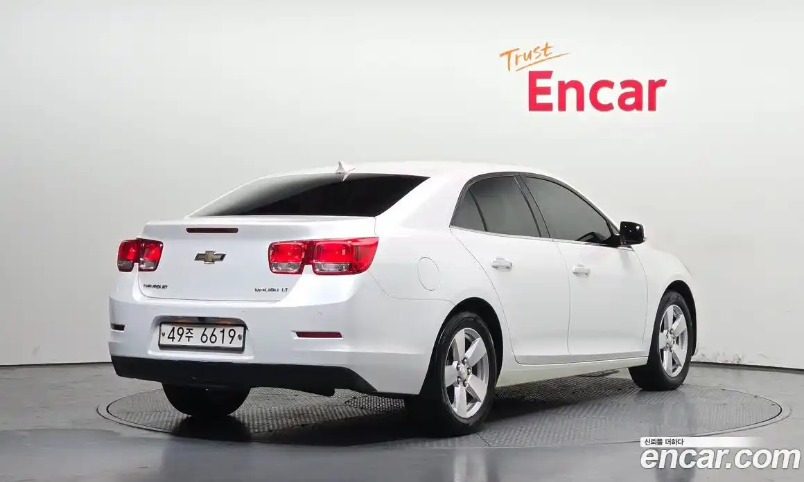 Chevrolet Malibu 2015 2.0 гидро в Москве № 1232389, фото 2