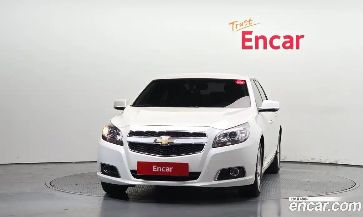Chevrolet Malibu 2015 2.0 гидро в Москве № 1232389, фото 3