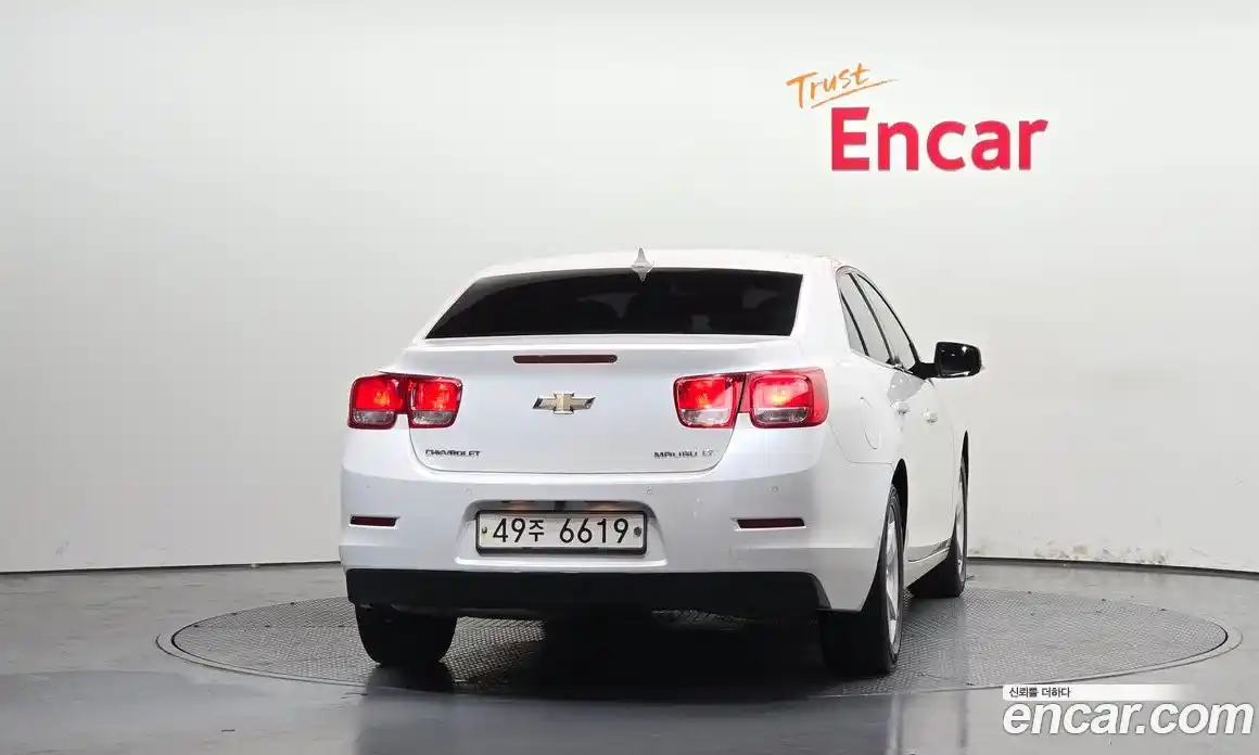 Chevrolet Malibu 2015 2.0 гидро в Москве № 1232389, фото 4