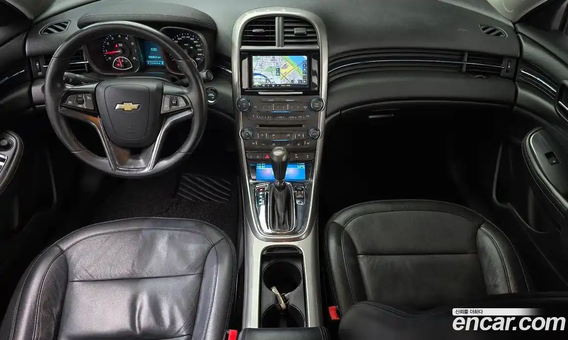 Chevrolet Malibu 2015 2.0 гидро в Москве № 1232389, фото 7