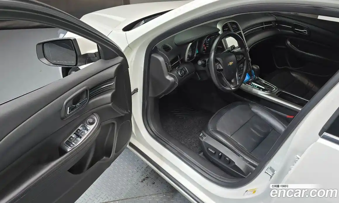 Chevrolet Malibu 2015 2.0 гидро в Москве № 1232389, фото 10