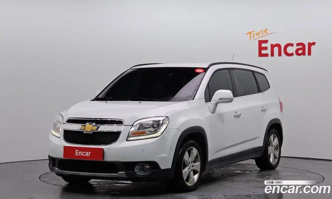 Chevrolet Orlando 2016 2.0 гидро в Москве № 1232397, фото 1