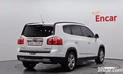 Chevrolet Orlando 2016 2.0 гидро в Москве № 1232397, миниатюра 2