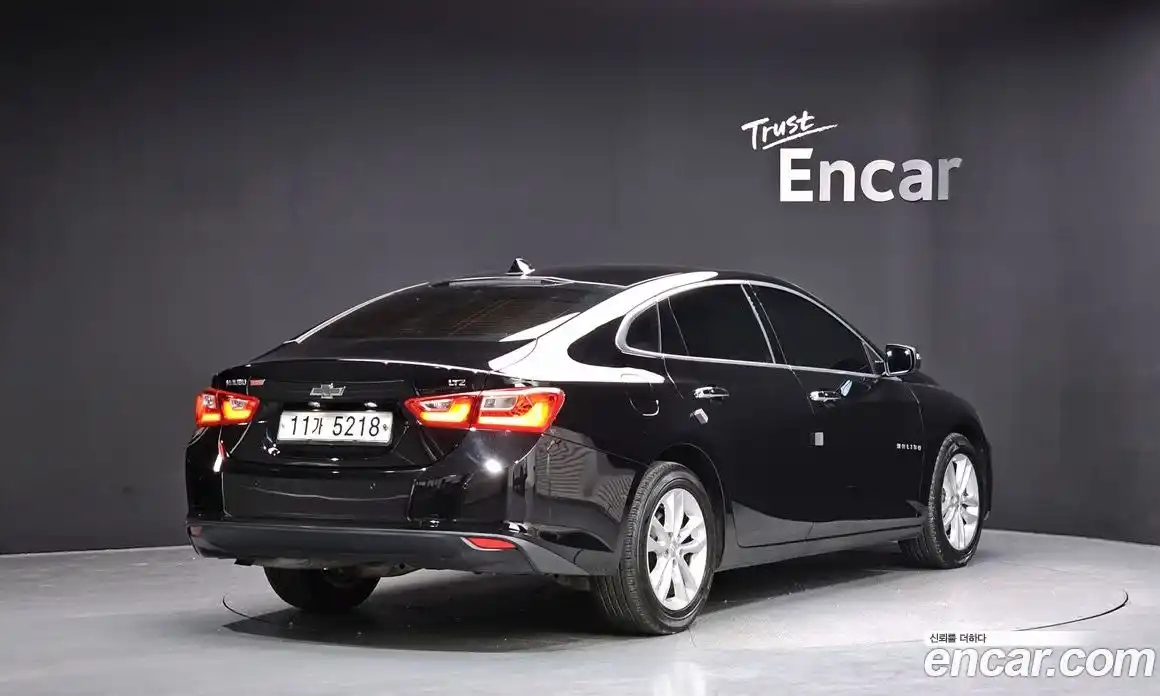 Chevrolet Malibu 2017 1.5 гидро в Москве № 1232409, фото 1