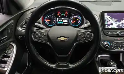 Chevrolet Malibu 2017 1.5 гидро в Москве № 1232409, миниатюра 12