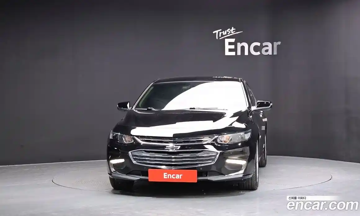 Chevrolet Malibu 2017 1.5 гидро в Москве № 1232409, фото 2