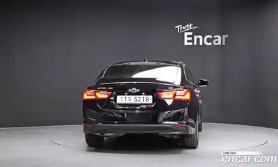 Chevrolet Malibu 2017 1.5 гидро в Москве № 1232409, миниатюра 3