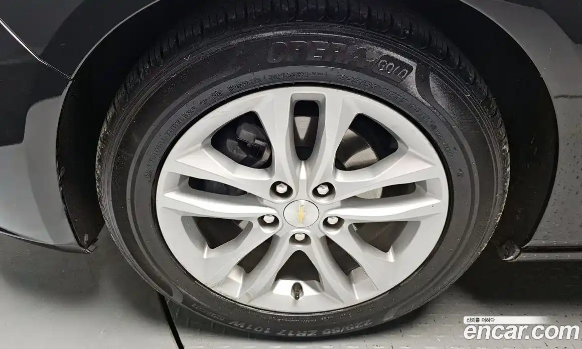 Chevrolet Malibu 2017 1.5 гидро в Москве № 1232409, фото 4