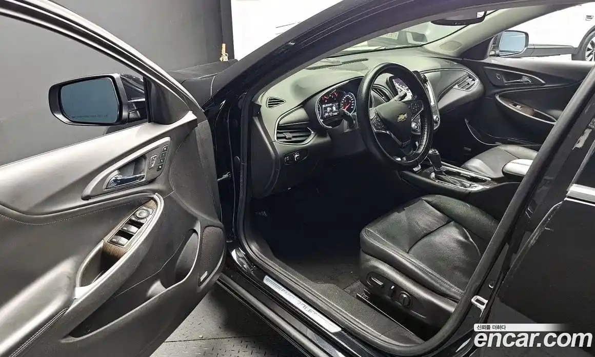 Chevrolet Malibu 2017 1.5 гидро в Москве № 1232409, фото 9