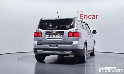 Chevrolet Orlando 2014 2.0 гидро в Москве № 1232431, миниатюра 4