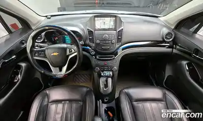 Chevrolet Orlando 2014 2.0 гидро в Москве № 1232431, миниатюра 7