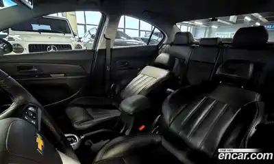 Chevrolet Cruze 2014 2.0 Автомат в Москве № 1232444, миниатюра 11