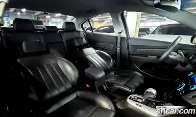 Chevrolet Cruze 2014 2.0 Автомат в Москве № 1232444, миниатюра 12