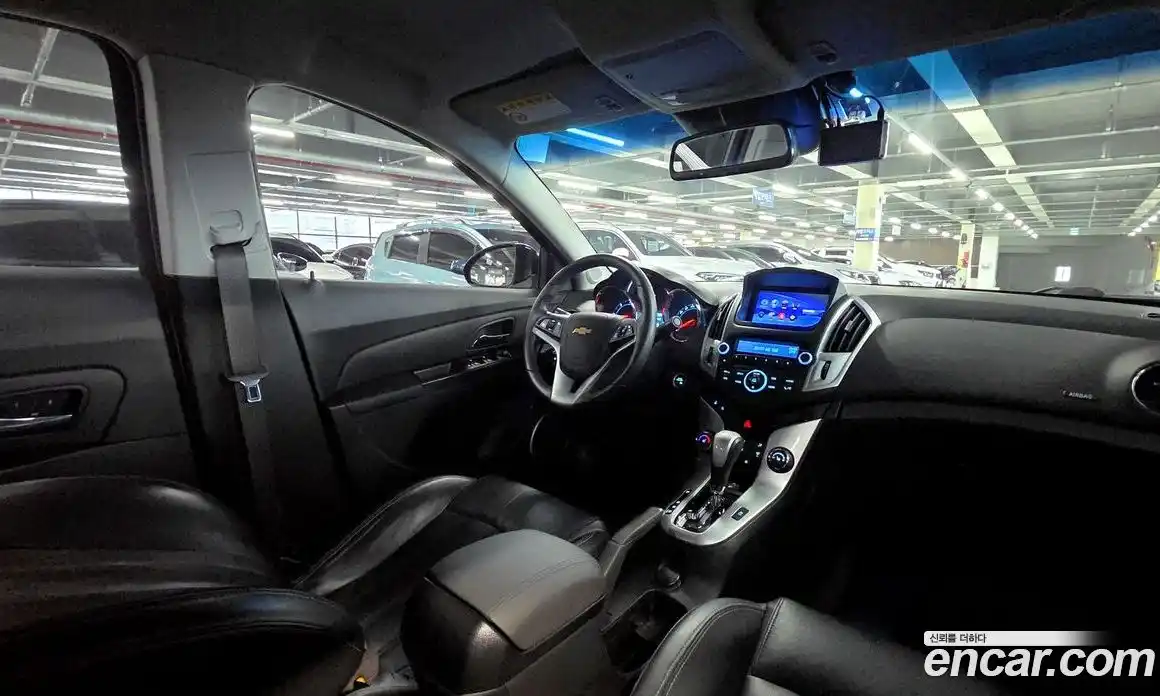 Chevrolet Cruze 2014 2.0 Автомат в Москве № 1232444, фото 13