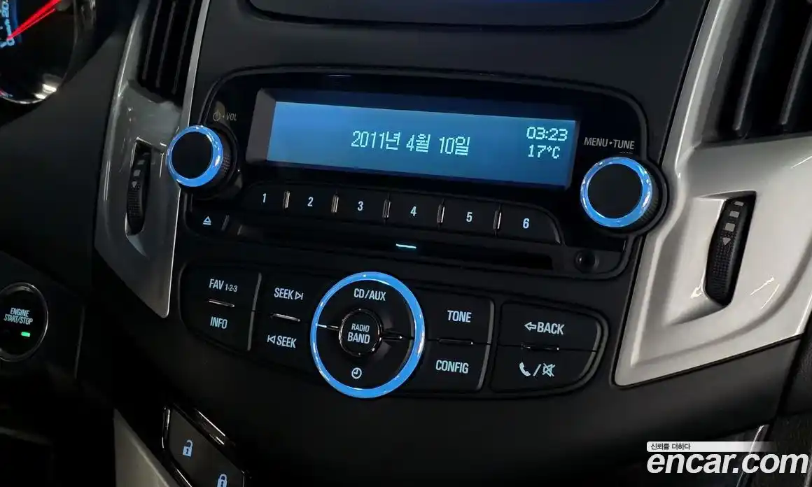 Chevrolet Cruze 2014 2.0 Автомат в Москве № 1232444, фото 15