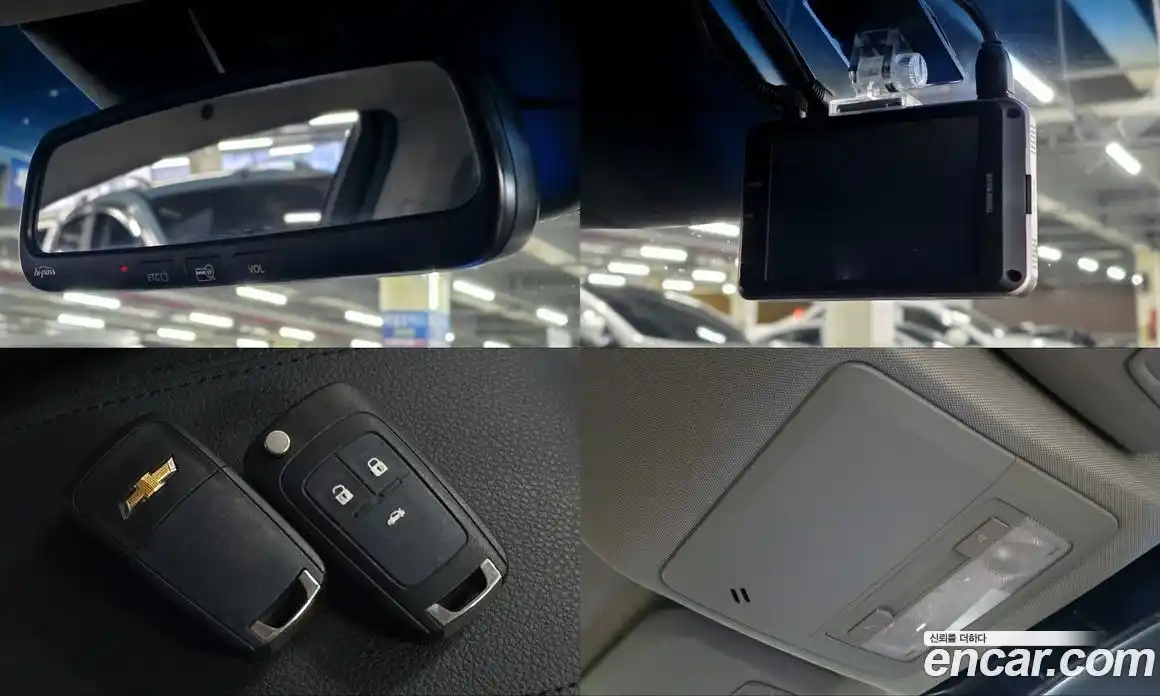 Chevrolet Cruze 2014 2.0 Автомат в Москве № 1232444, фото 18