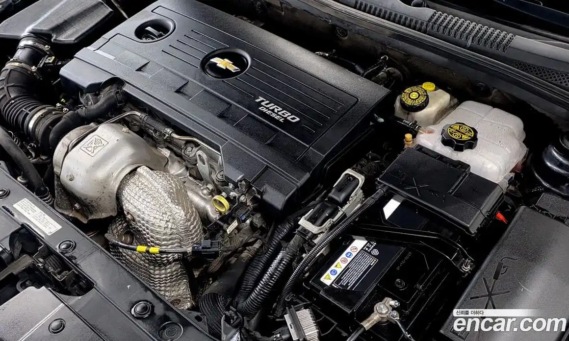 Chevrolet Cruze 2014 2.0 Автомат в Москве № 1232444, фото 20