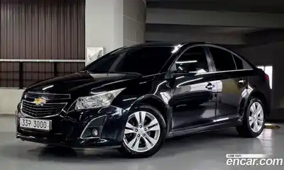 Chevrolet Cruze 2014 2.0 Автомат в Москве № 1232444, миниатюра 2