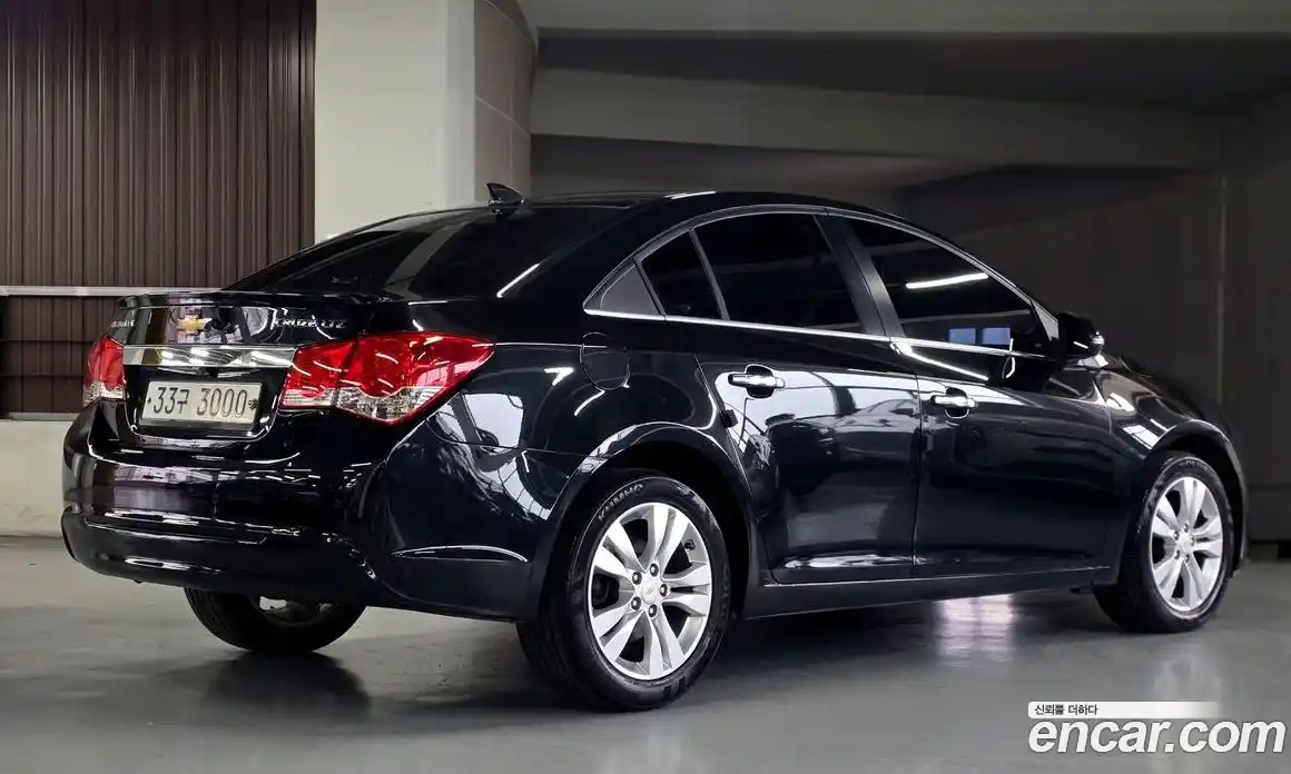 Chevrolet Cruze 2014 2.0 Автомат в Москве № 1232444, фото 3