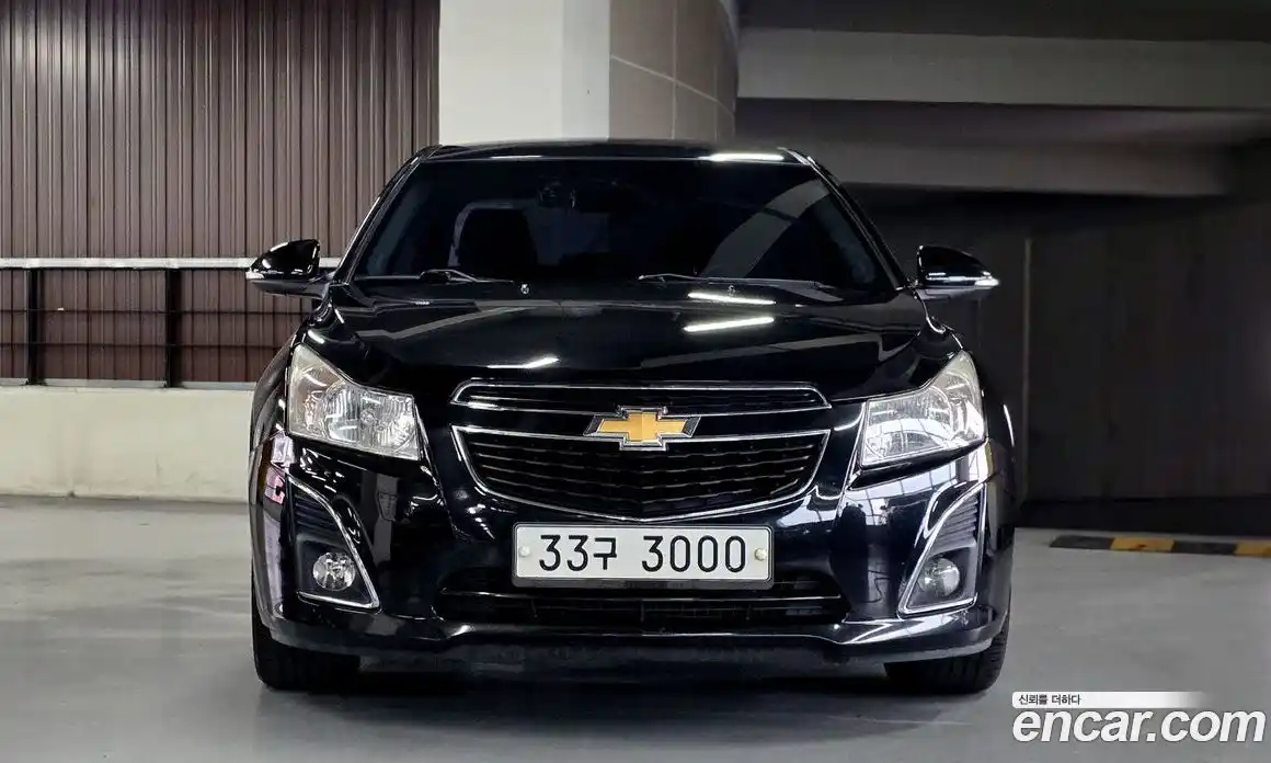 Chevrolet Cruze 2014 2.0 Автомат в Москве № 1232444, фото 4