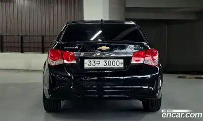 Chevrolet Cruze 2014 2.0 Автомат в Москве № 1232444, миниатюра 5