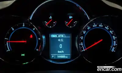 Chevrolet Cruze 2014 2.0 Автомат в Москве № 1232444, миниатюра 6